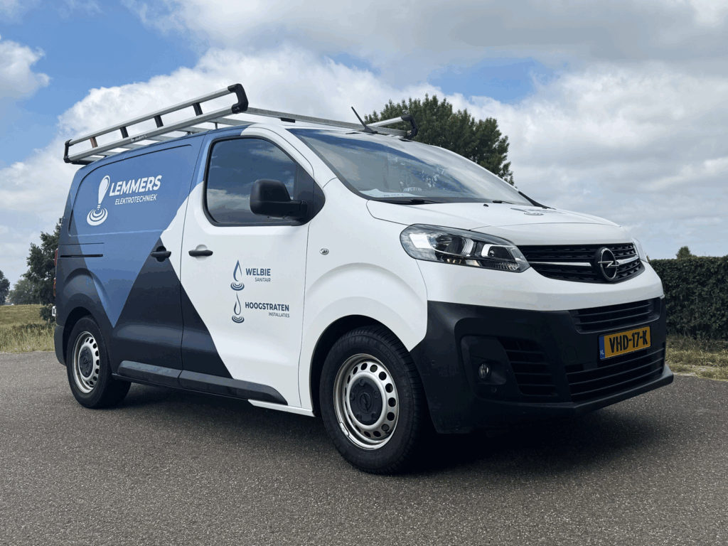 Carwrap Lemmers Elektrotechniek