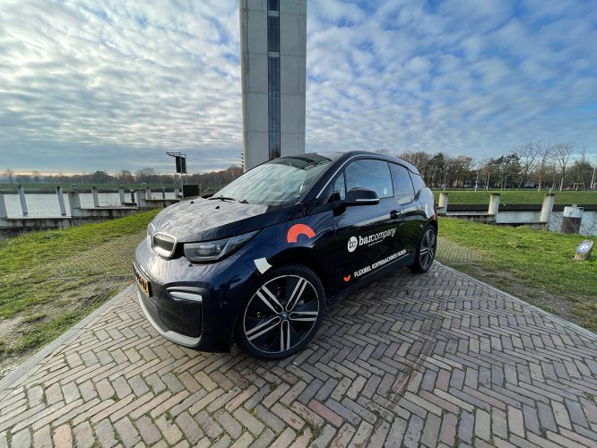 autobelettering bmw i3